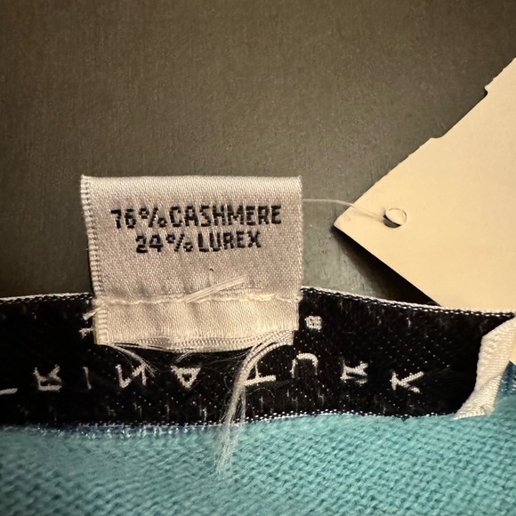 Trina Turk Cashmere Blend Open Front Cardigan - Picture 6 of 9